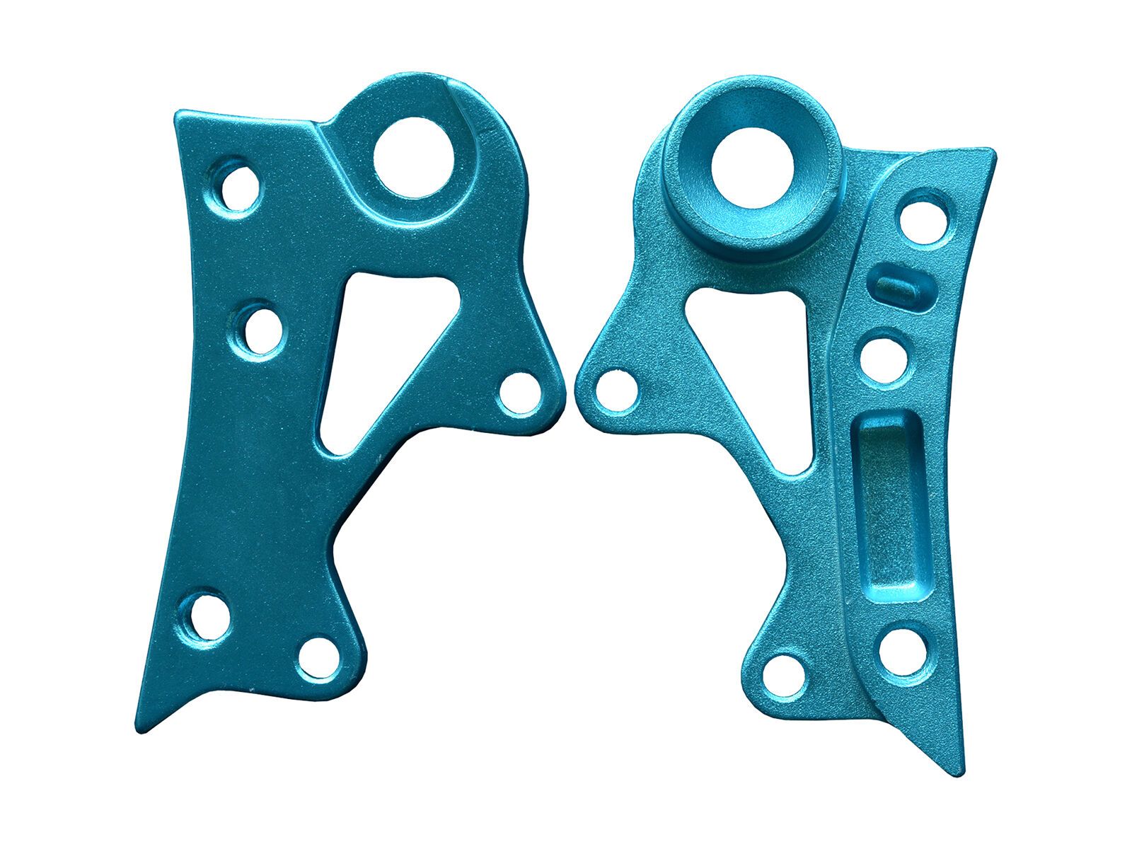 Cube Schaltauge #139, blue - Bild 1