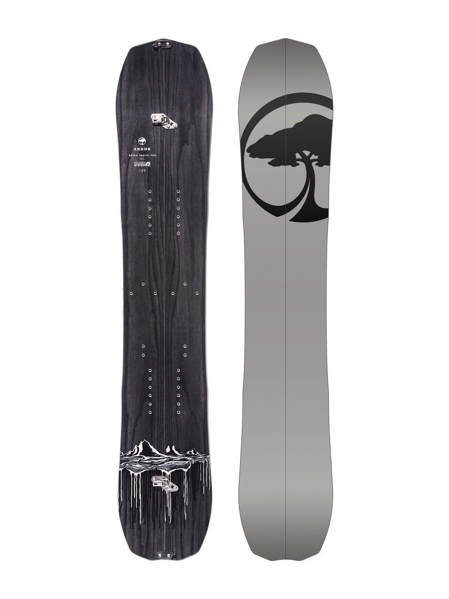 Arbor Brian Iguchi Pro Split - Bild 1