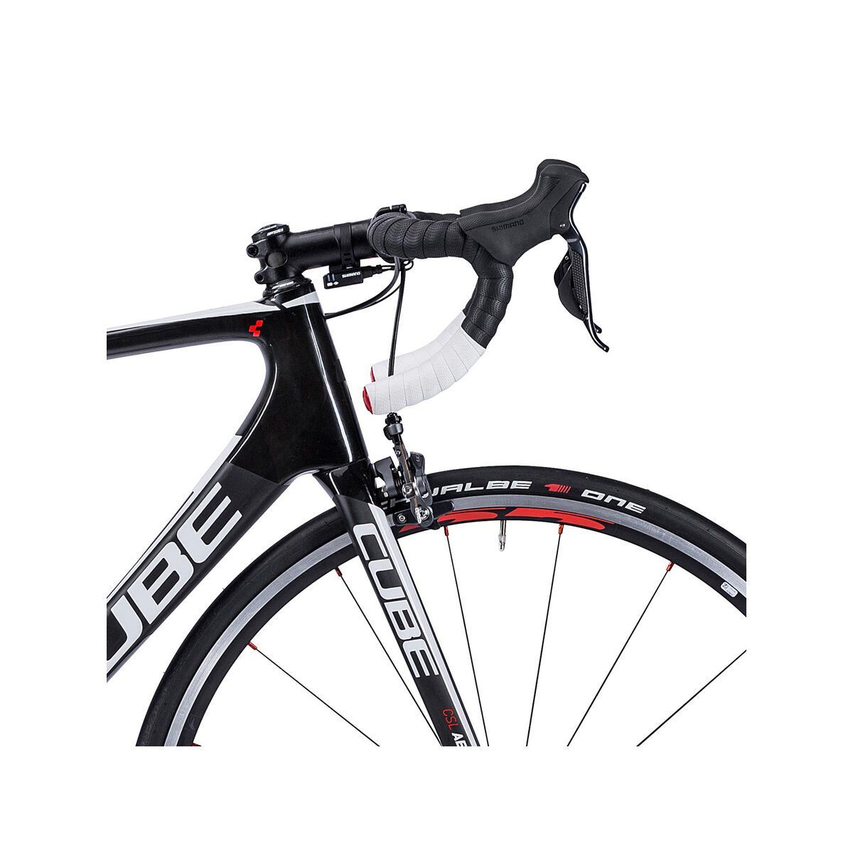 Cube Litening C:62 Pro, blackline - Bild 5