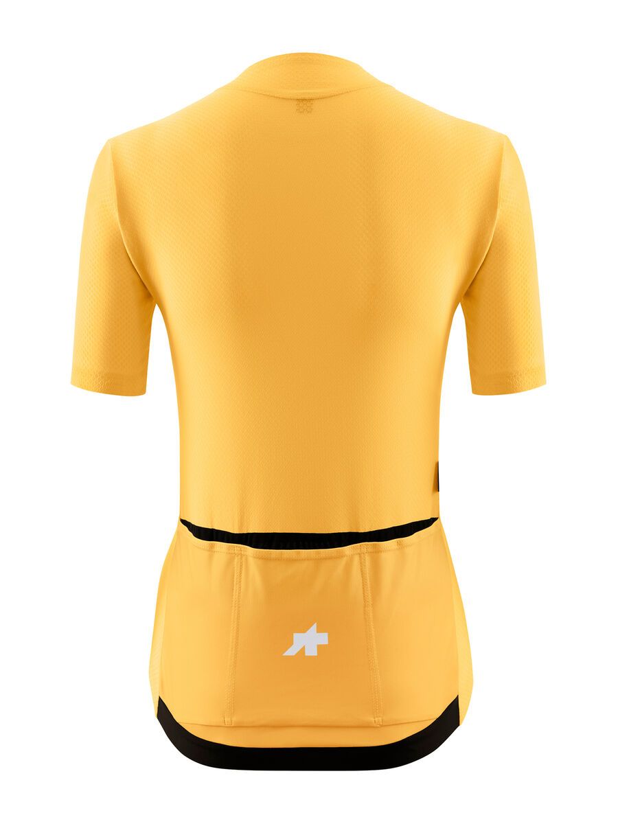Assos Dyora R Jersey S11, flame orange - Bild 4