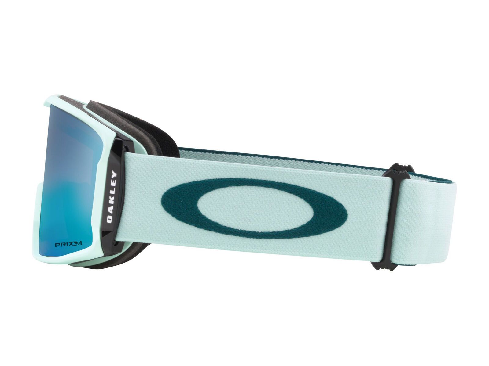 Oakley Line Miner Prizm, jasmine balsam/Lens: prizm sapphire iridium - Bild 2