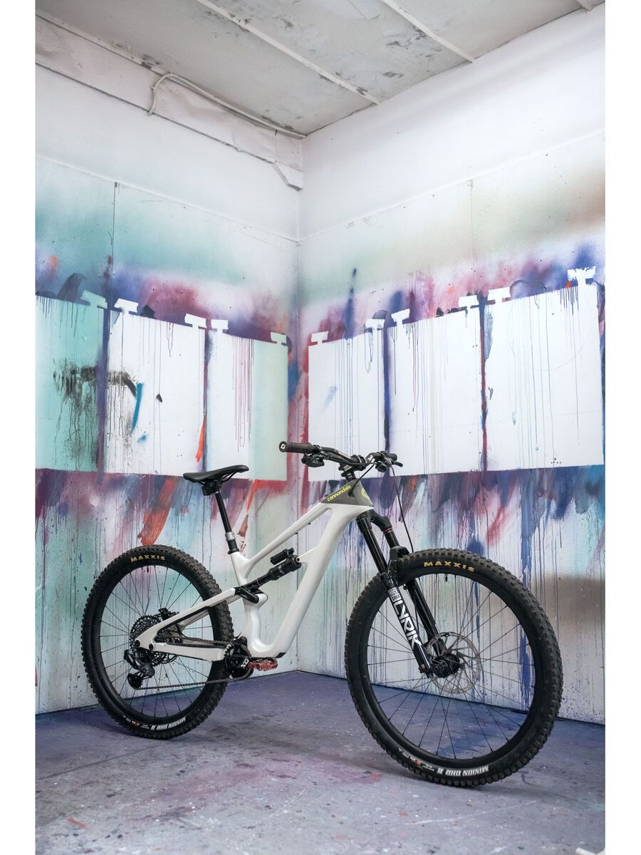 Cannondale Habit Carbon LT 1, chalk - Bild 24