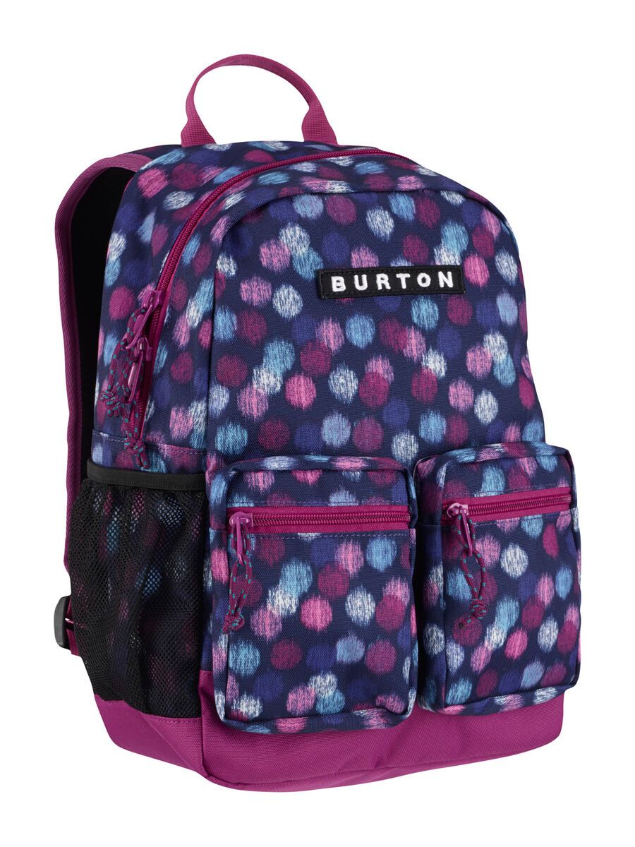 Burton Youth Gromlet Pack, ikat dot print - Bild 1