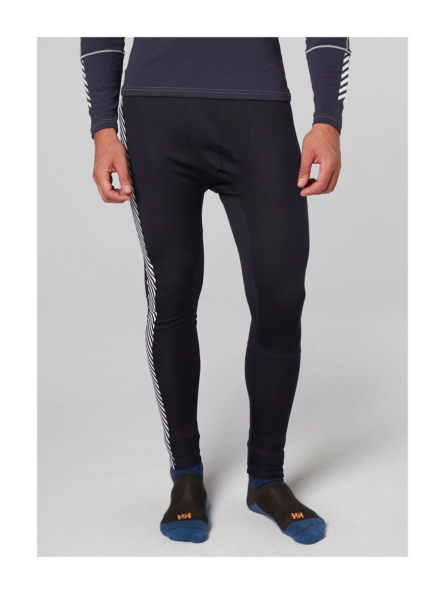 Helly Hansen HH Lifa Pant, graphite blue - Bild 3