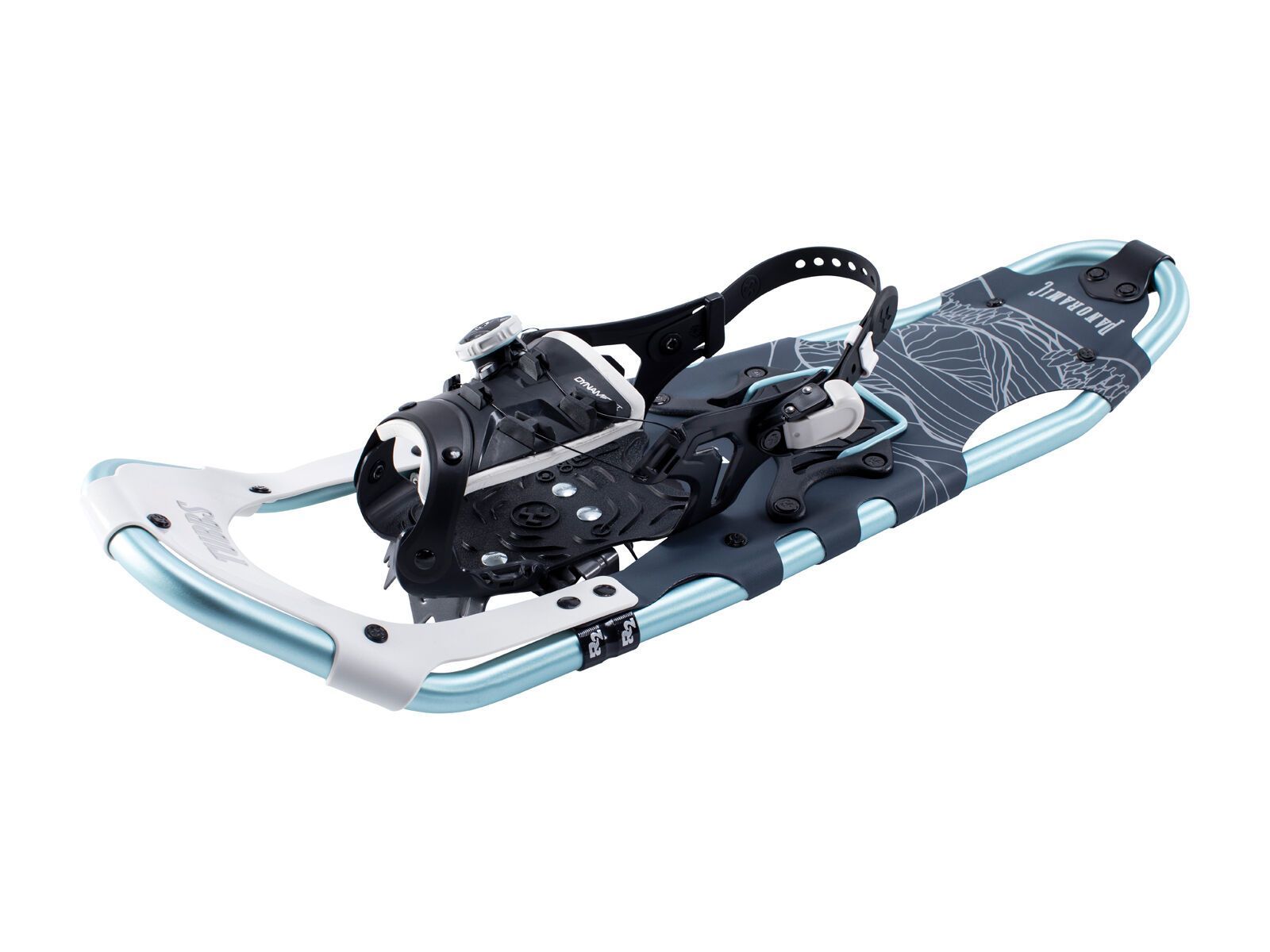 Tubbs Panoramic 25 W, grey/white - Bild 3