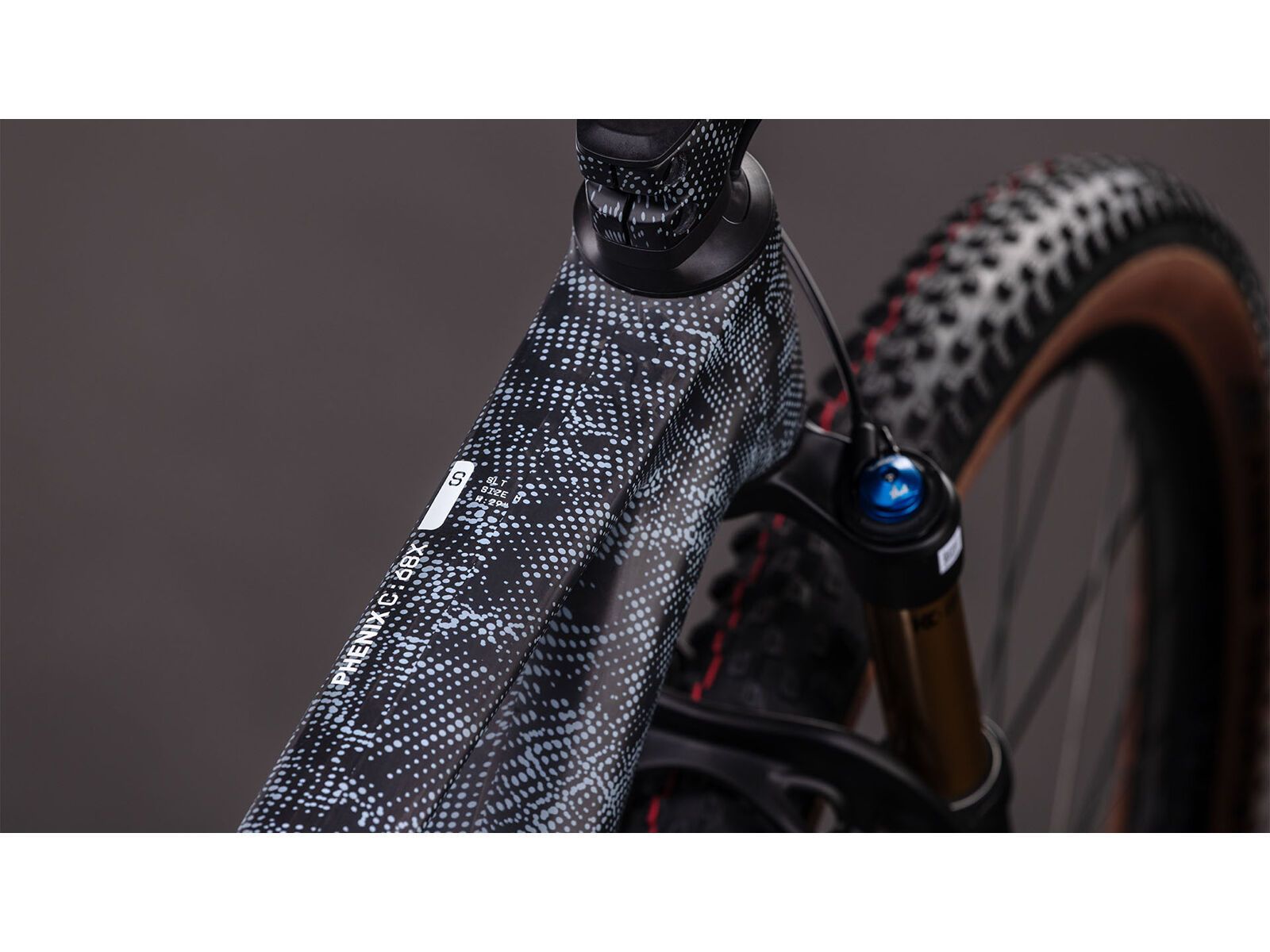 Cube Phenix C:68X SLT 29, matrixblack´n´white - Bild 3