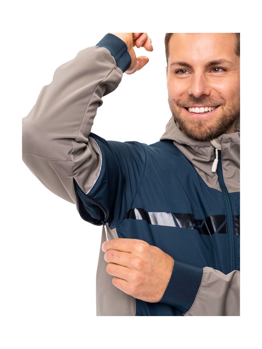 Vaude Men's All Year Moab Jacket II, dark sea - Bild 5