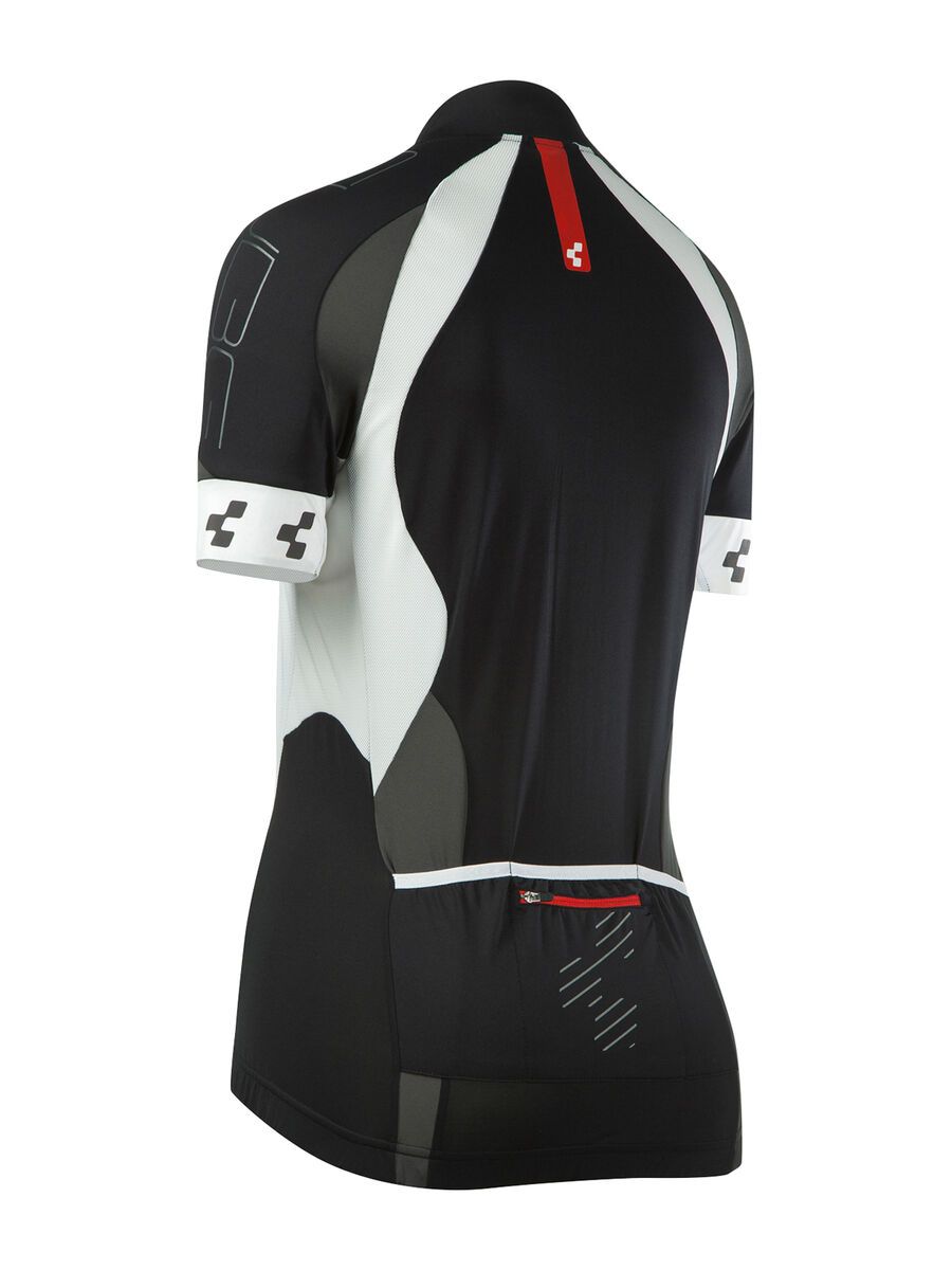 Cube Blackline WLS Trikot kurzarm, black´n´grey´n´white - Bild 2