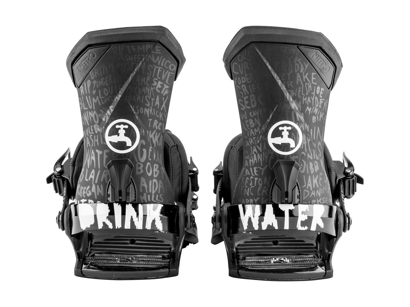 Nitro Team, Nitro x drink water - Bild 3