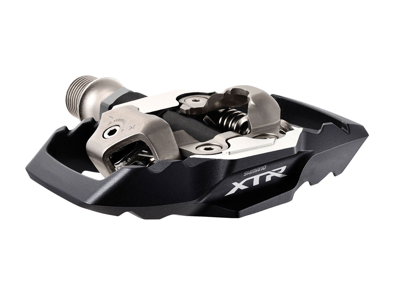 Shimano XTR PD-M9020, schwarz - Bild 1