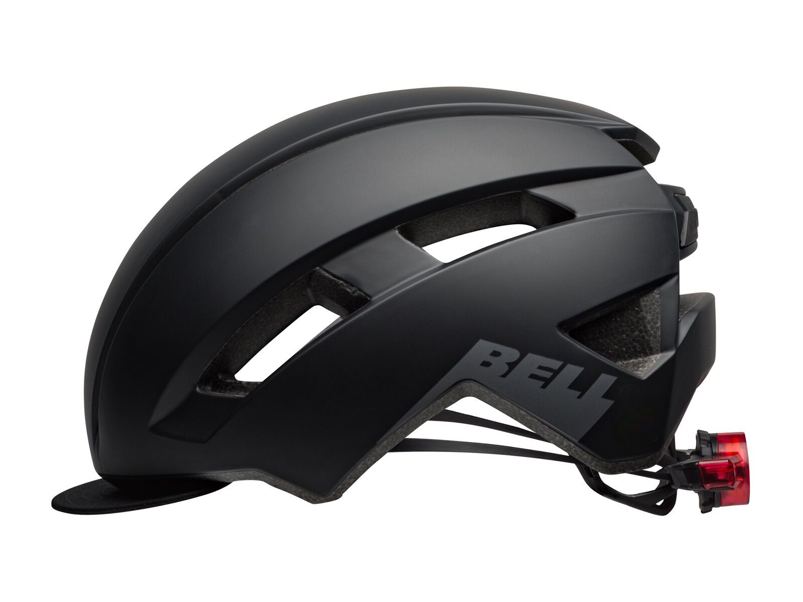 Bell Daily Jr LED, matte black - Bild 2