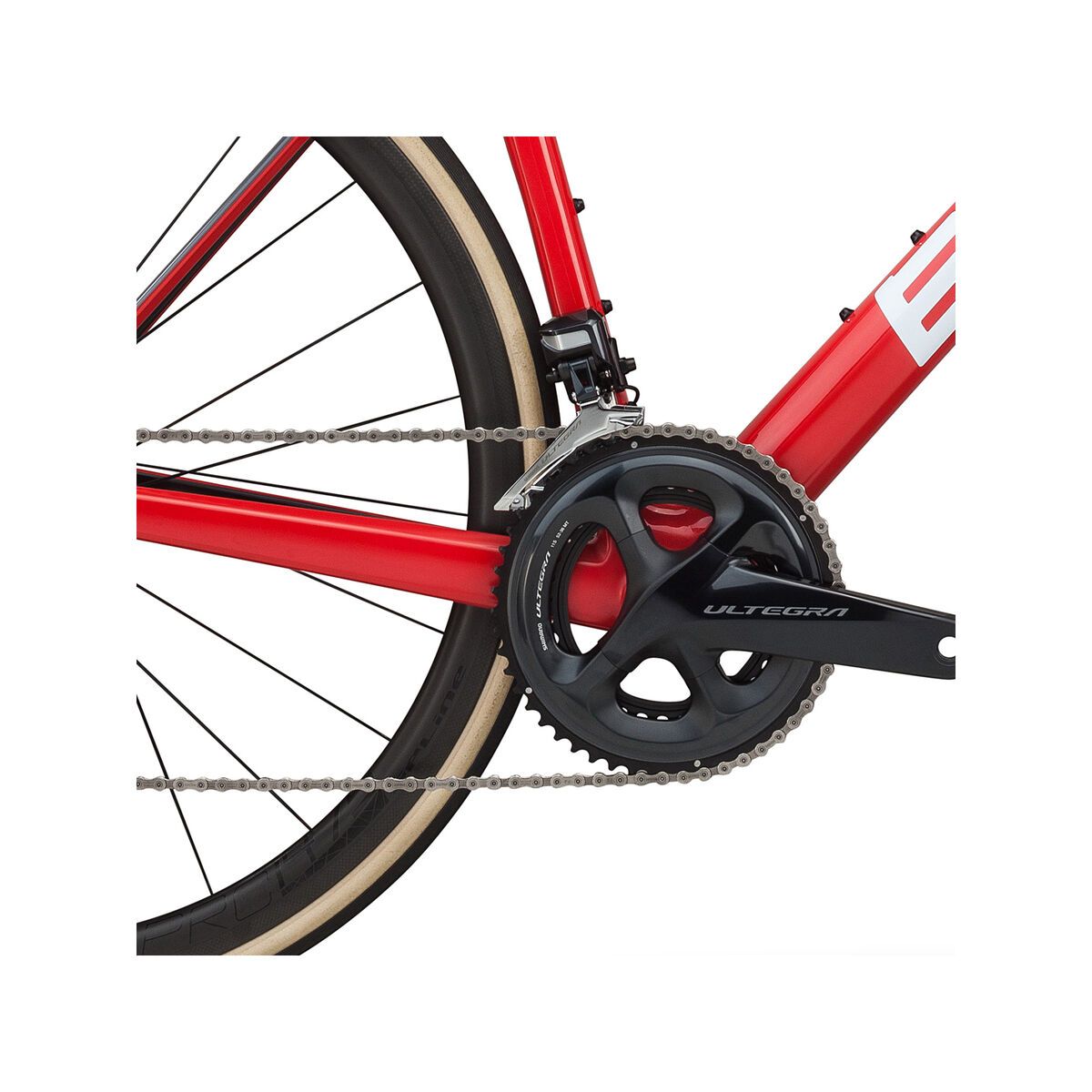 BMC Teammachine SLR01 Three, team red - Bild 4