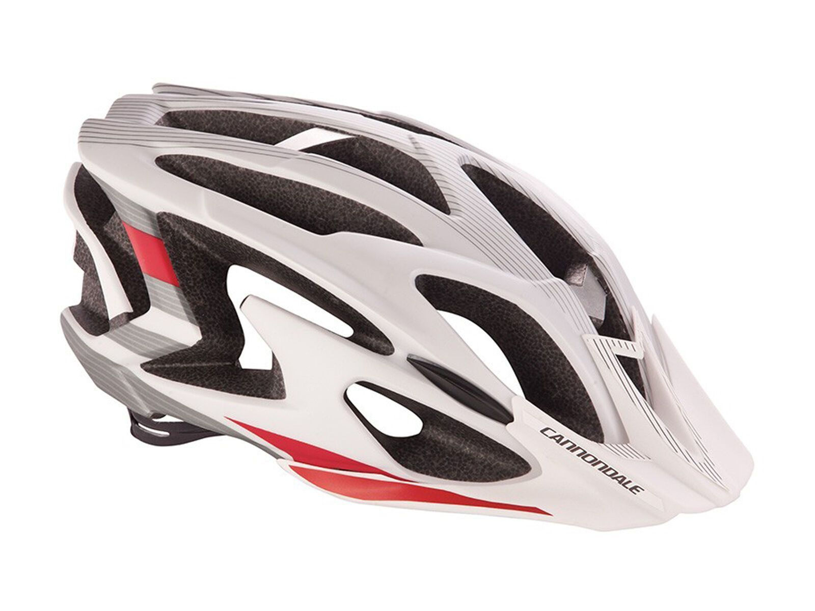 Cannondale Ryker, white/red - Bild 1