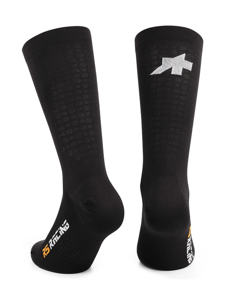 Assos RS Socks S11, black series - Bild 2