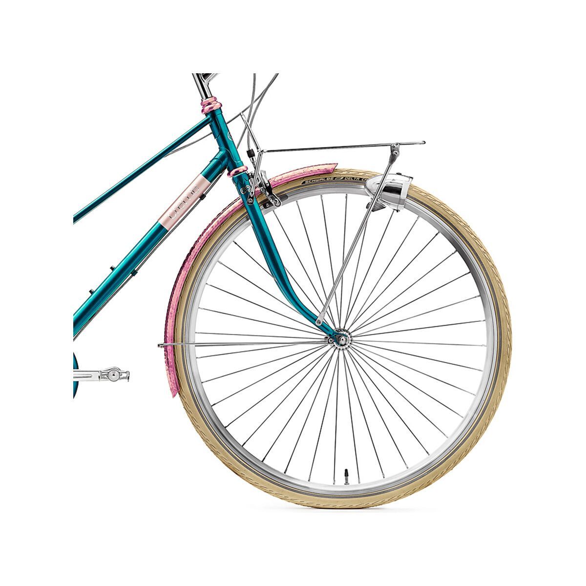 Creme Cycles Caferacer Lady Doppio, azure - Bild 5