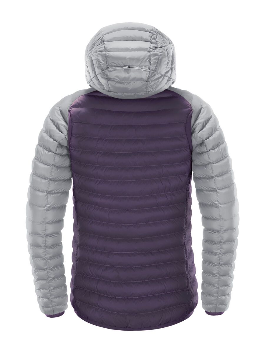 Haglöfs Essens Mimic Hood Women, acai berry/haze - Bild 2