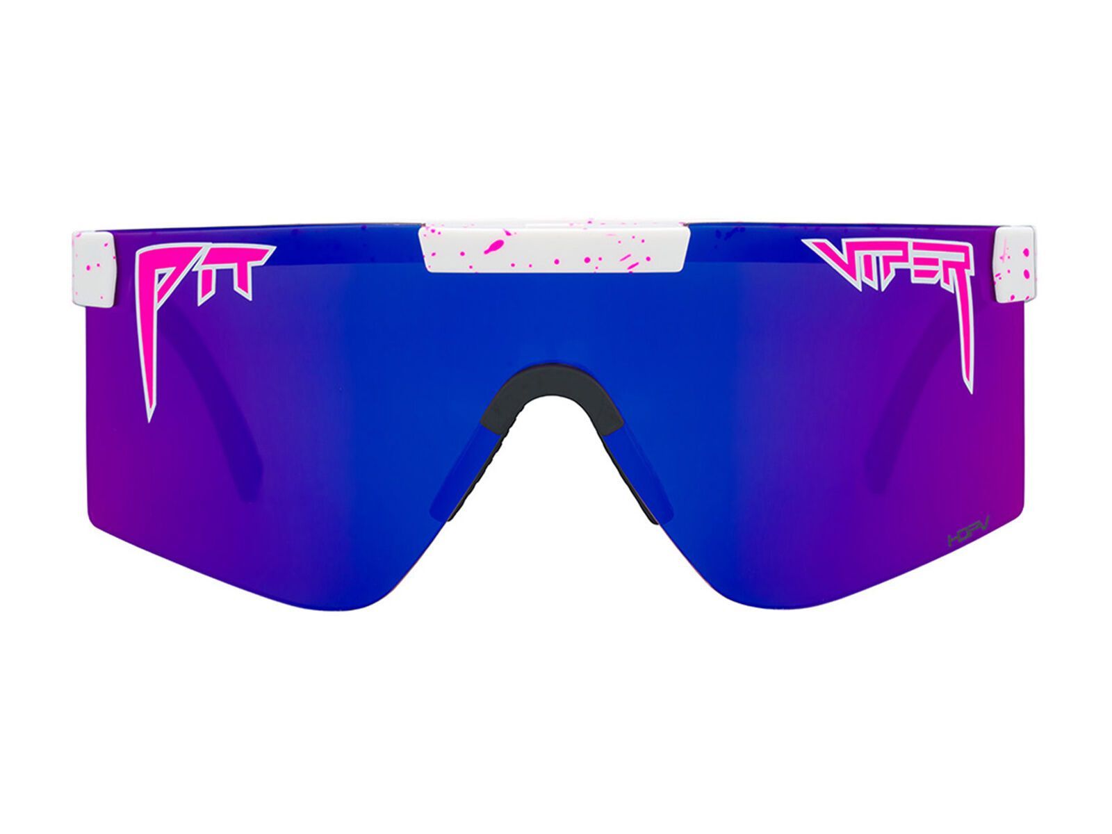 Pit Viper The Originals 2.0 Wide, The LA Brights / HDPV Polarized Pink-Purple - Bild 2