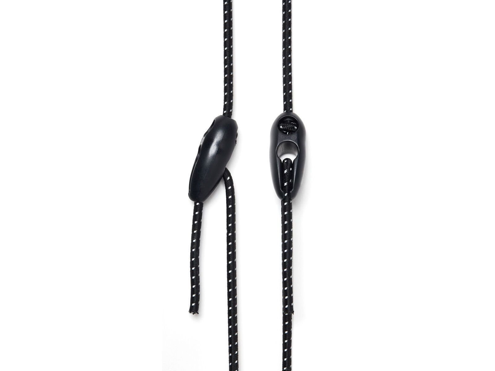 Jack The Bike Rack JackStraps Bungee, black reflective - Bild 2