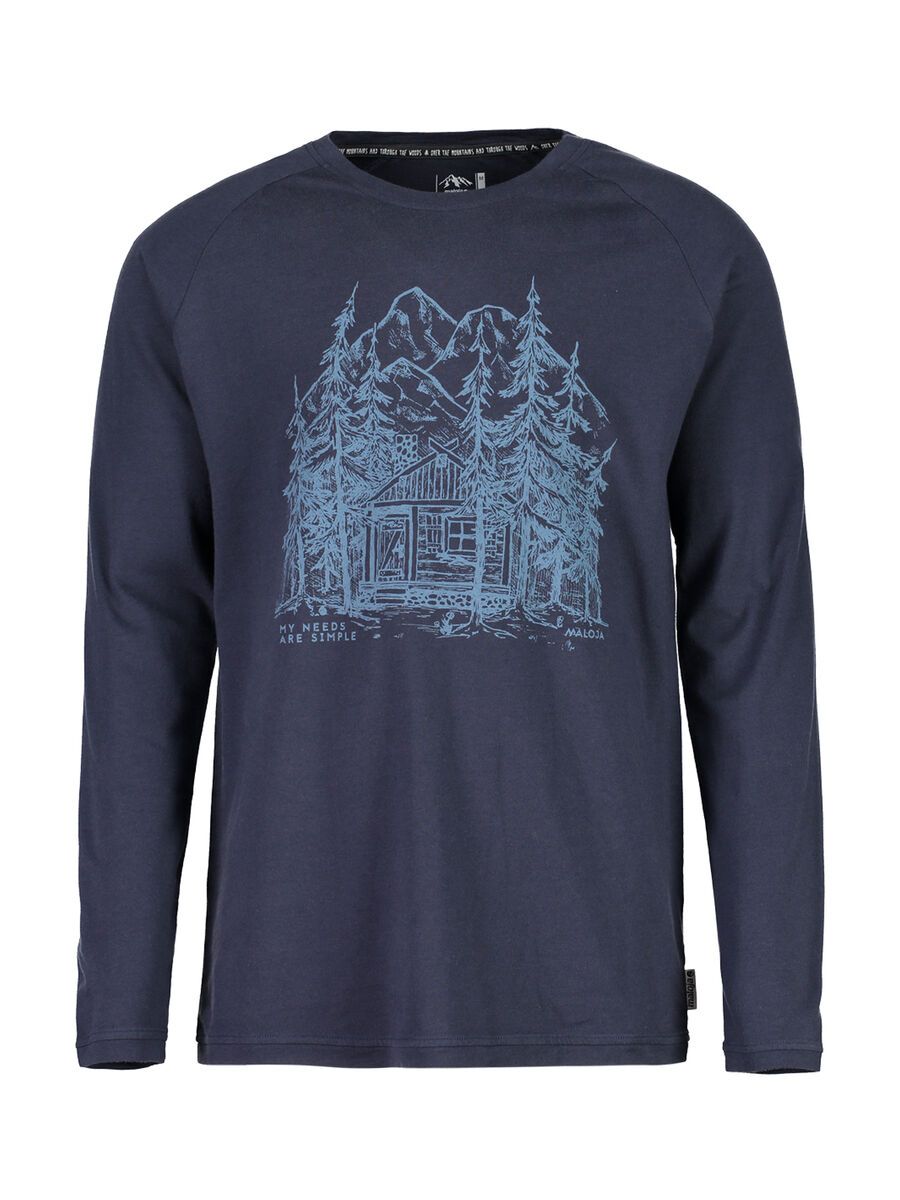 Maloja PouzM., mountain lake - Bild 1