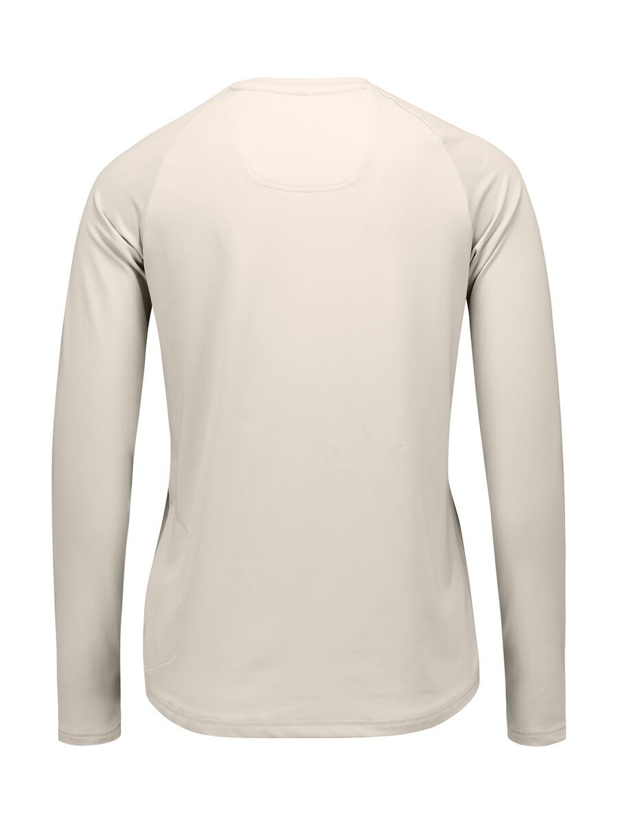 POC W's Reform Enduro Jersey, okenite off-white - Bild 2