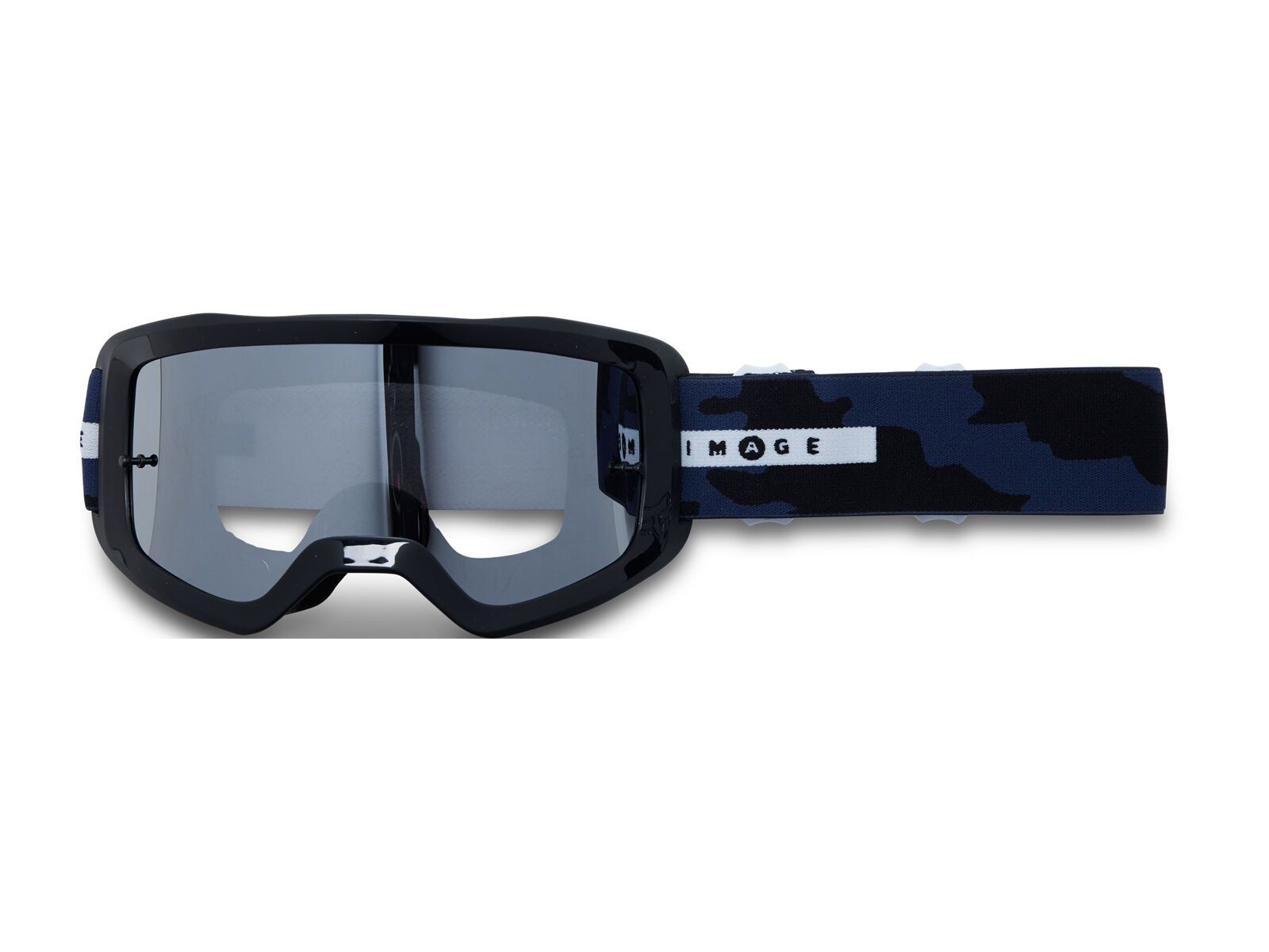 Fox Main Nuklr Goggle - Spark, black - Bild 1