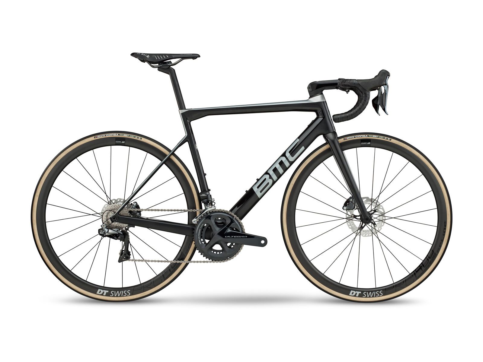 BMC Teammachine SLR01 Disc One, carbon grey - Bild 1