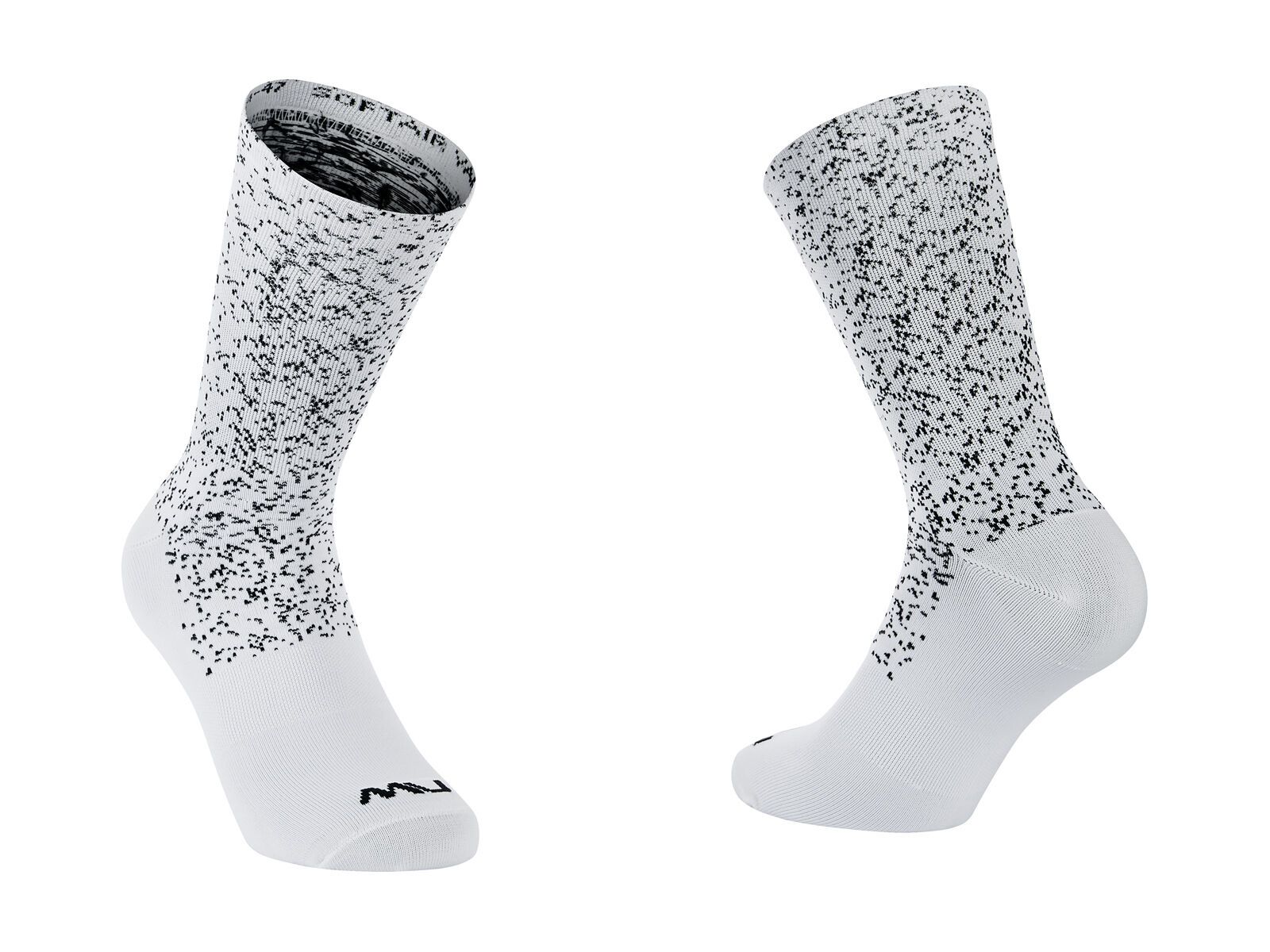 Northwave Stardust Sock, white/black - Bild 1