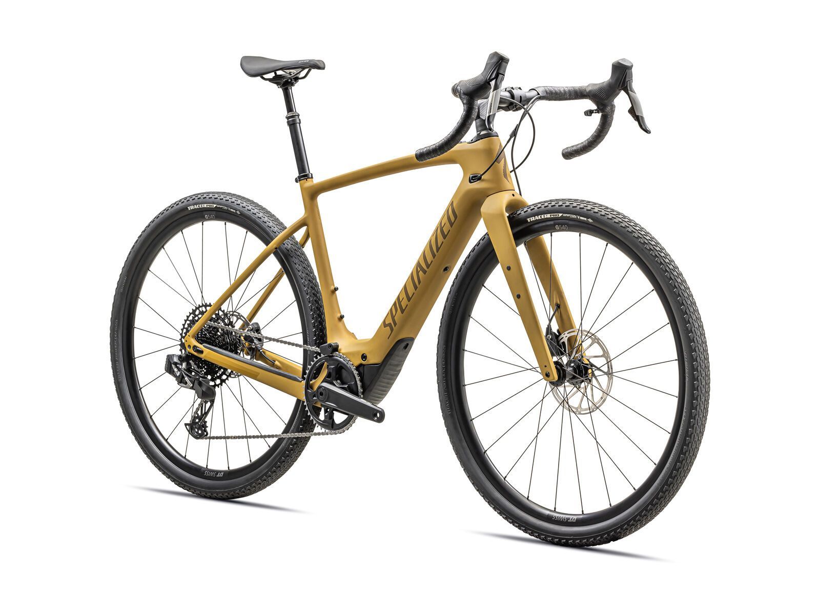 Specialized Turbo Creo 2 Comp Carbon, harvest gold/harvest gold tint - Bild 2