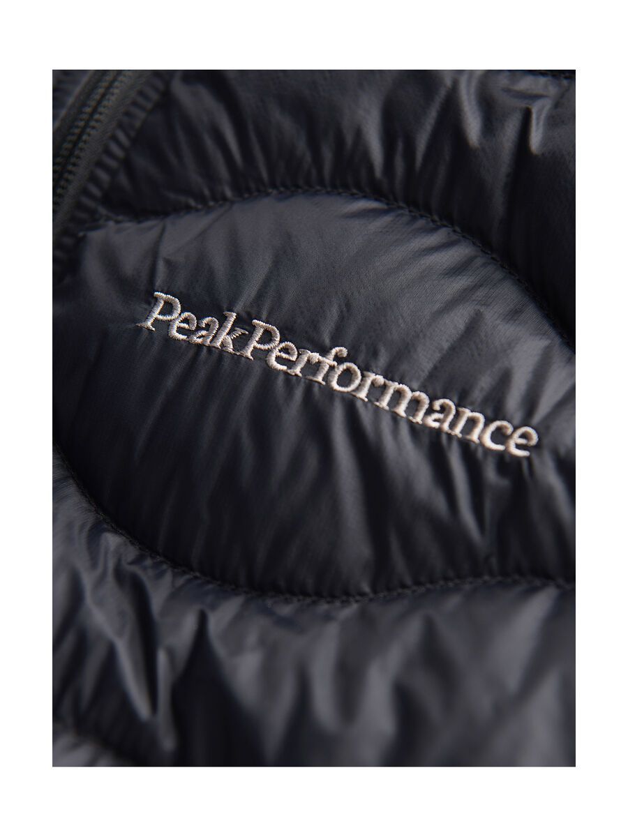Peak Performance Helium Vest, black - Bild 5
