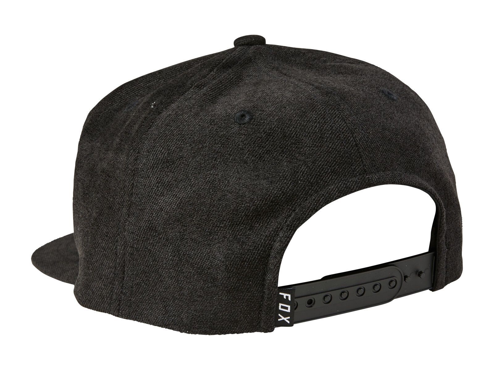 Fox Legion Snapback Hat, black - Bild 2