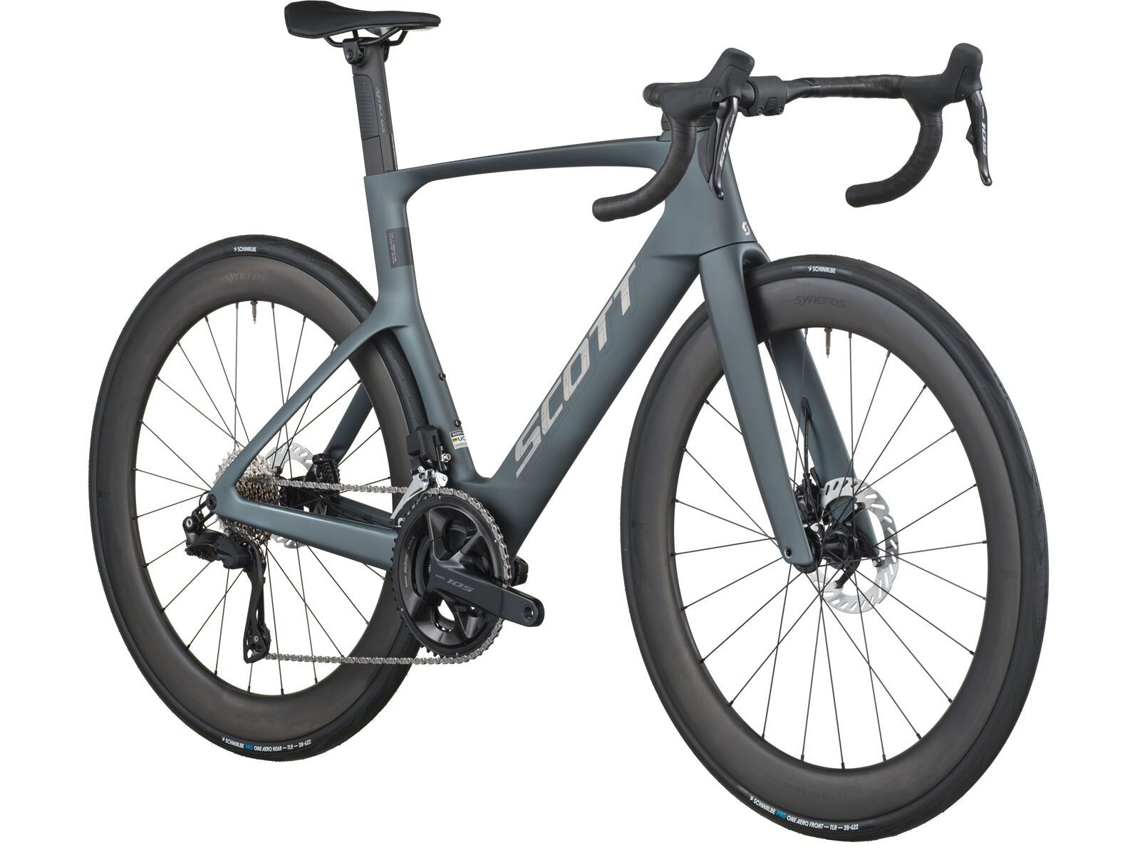 Scott Foil RC 20, carbon grey - Bild 2