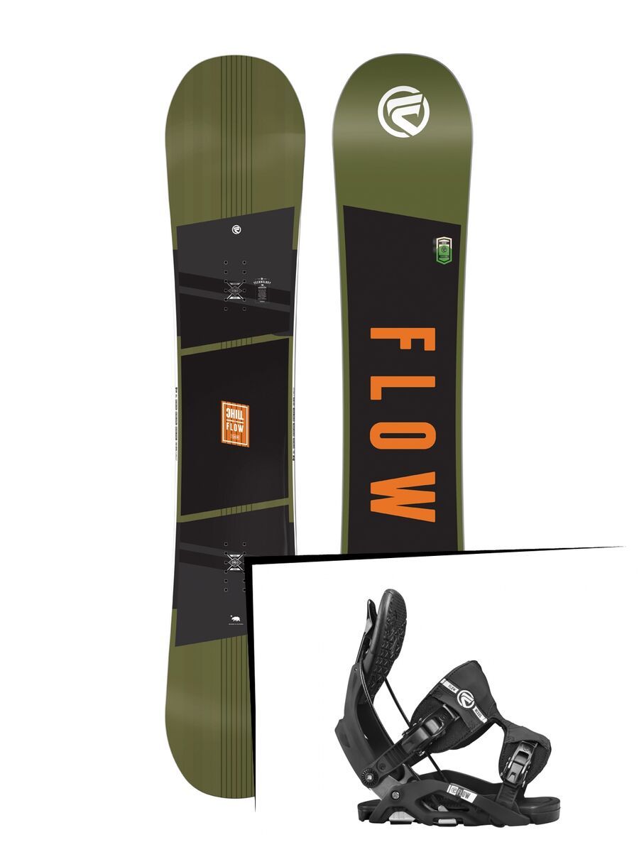 Set: Flow Chill 2017 +  Nexus (1718369S) - Bild 1