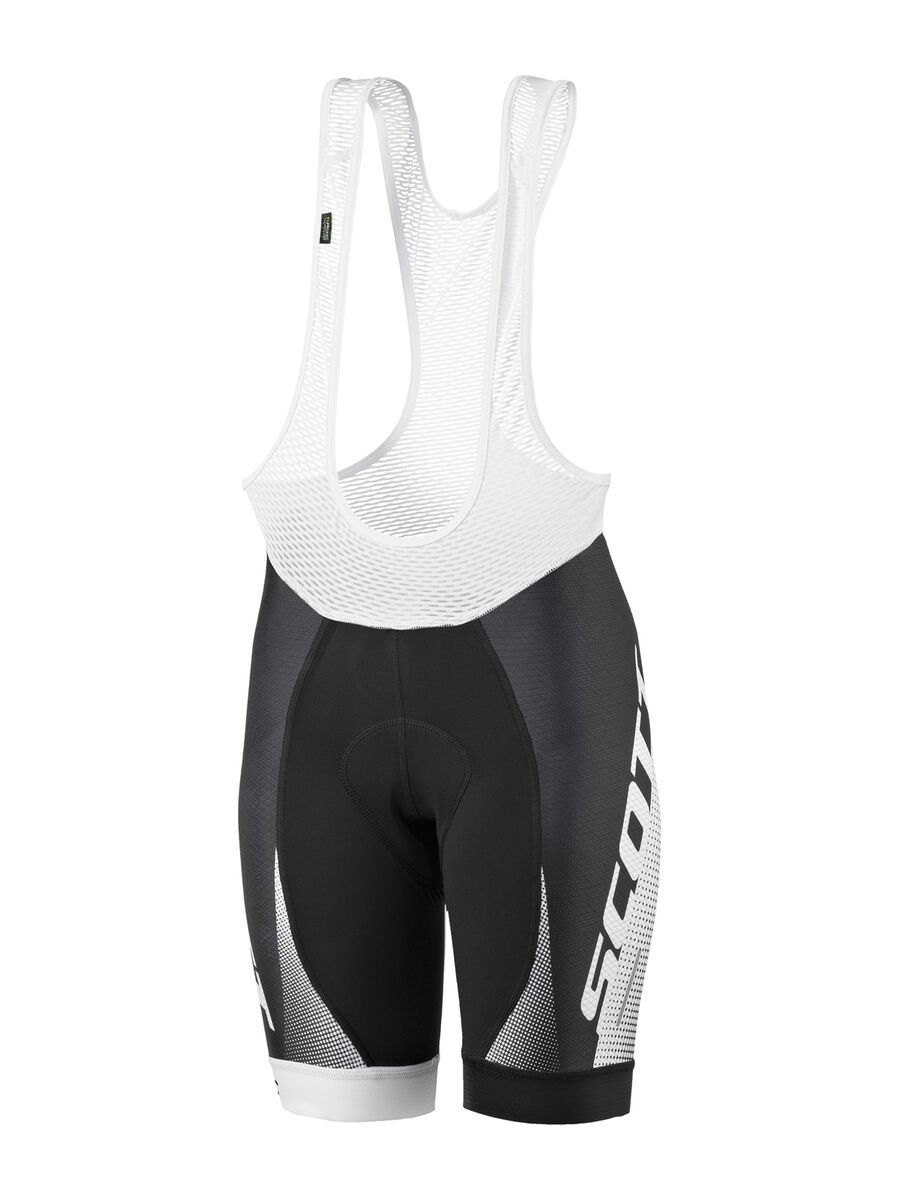 Scott RC Pro Tec +++ Women's Bibshorts, black/white - Bild 1