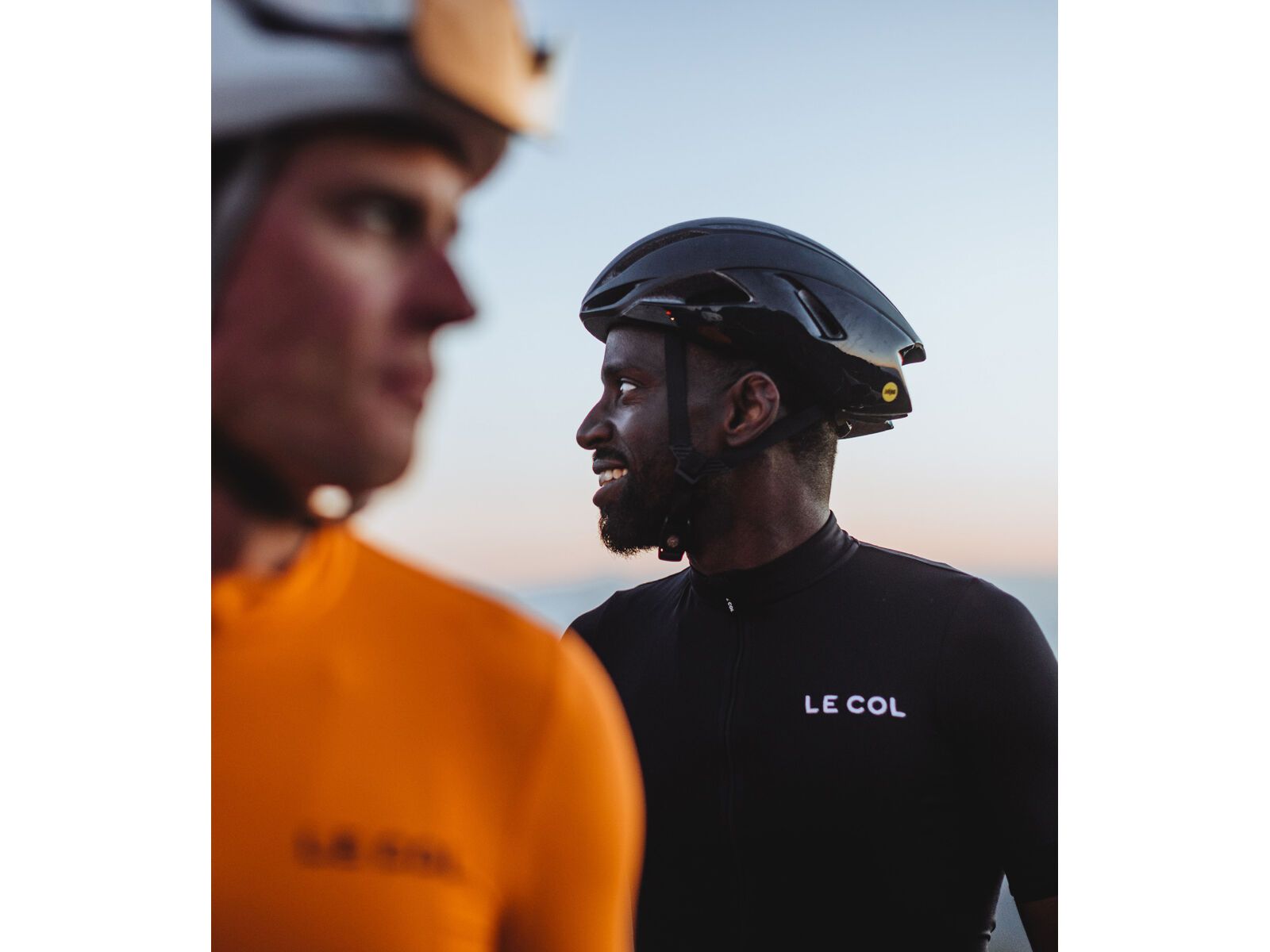 Le Col Hors Categorie Jersey II, black - Bild 13