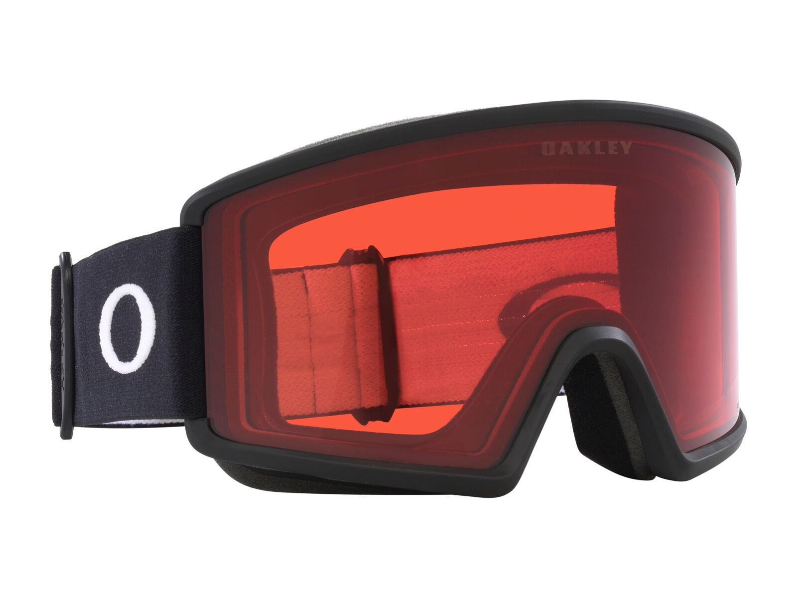 Oakley Target Line L, Prizm Snow Rose / matte black - Bild 11