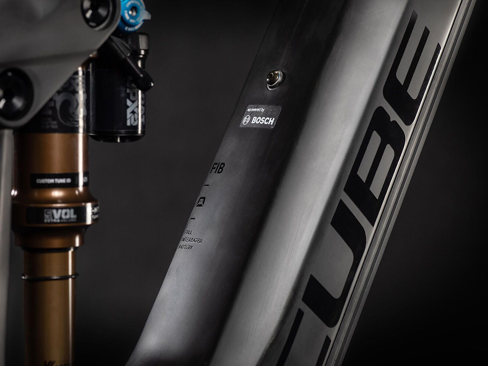 Cube Stereo Hybrid 160 C:62 SLT 625 27.5 Nyon, carbon´n´prizmblack - Bild 4