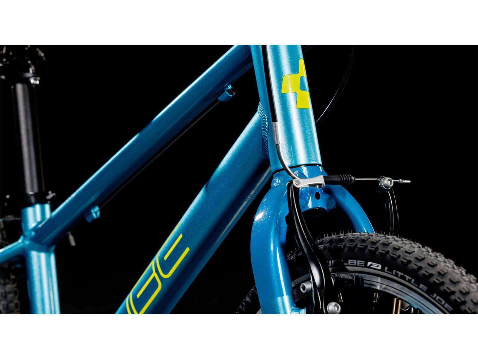 Cube Numove 200, blue´n´lime - Bild 5