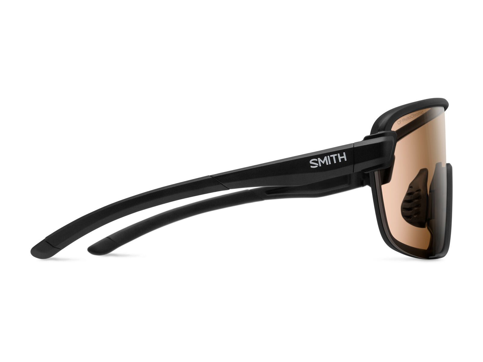 Smith Bobcat, ChromaPop Photochromic Brown / matte black - Bild 3