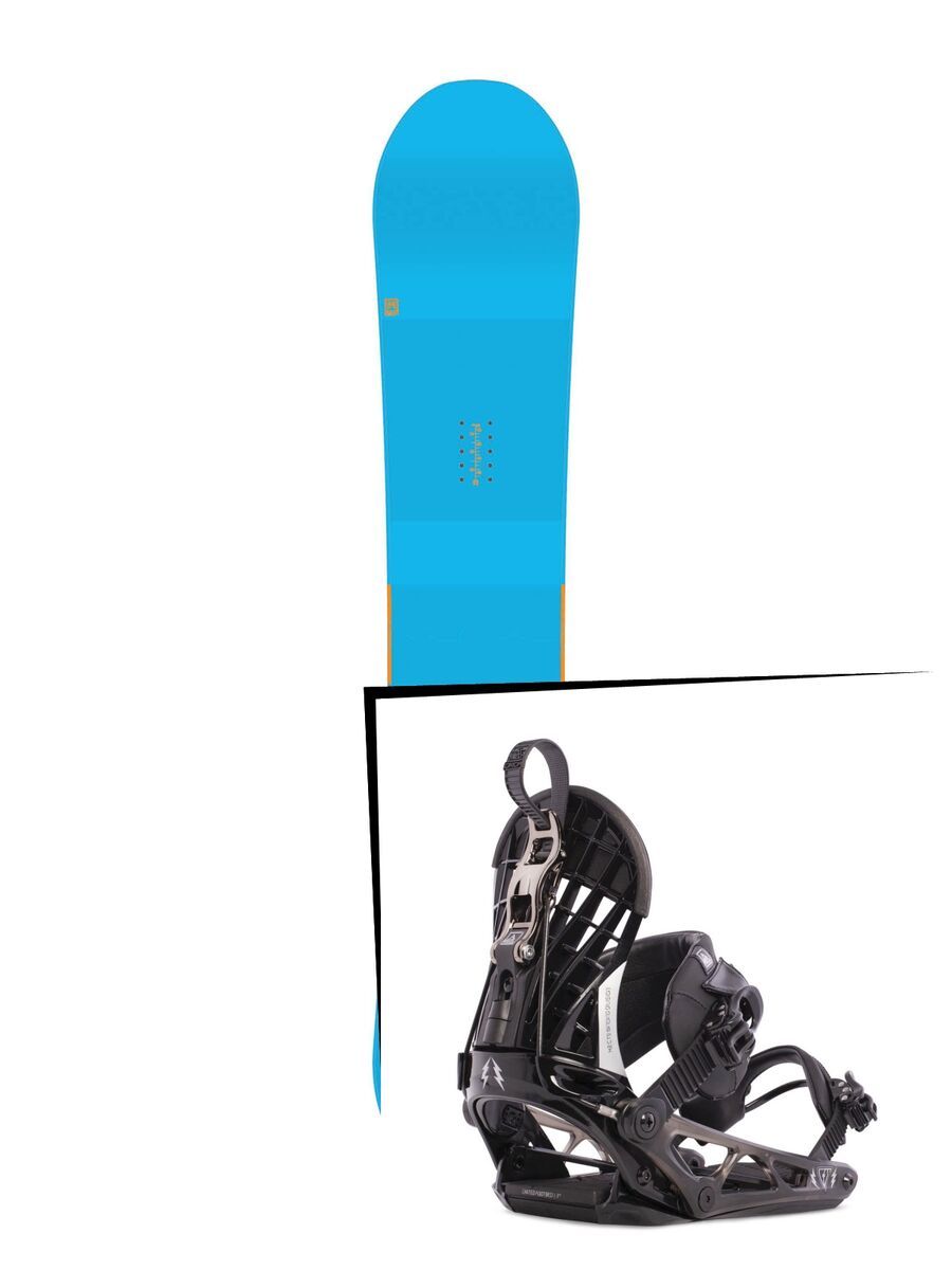 Set: Nitro Team 2015 + K2 Cinch CTS (1179785S) - Bild 1