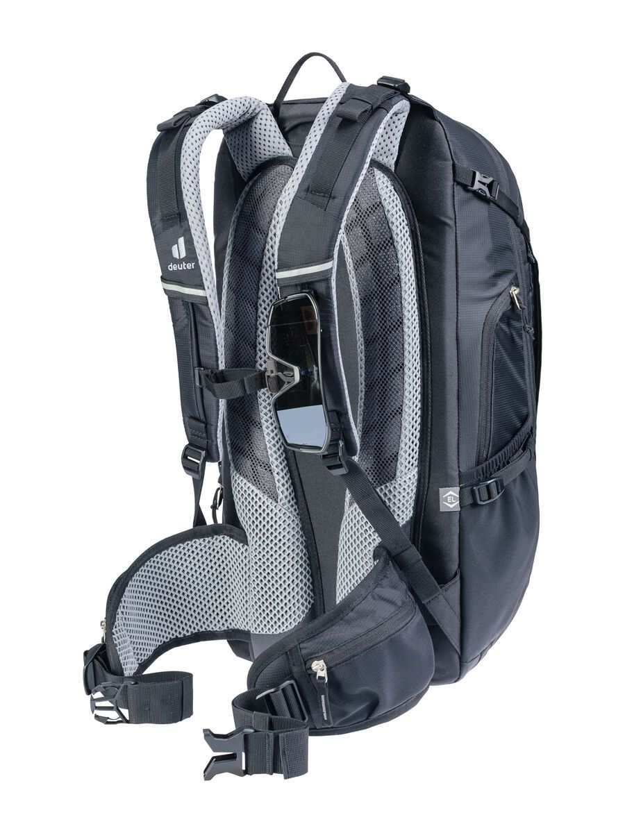 Deuter Trans Alpine 32 EL, black - Bild 11