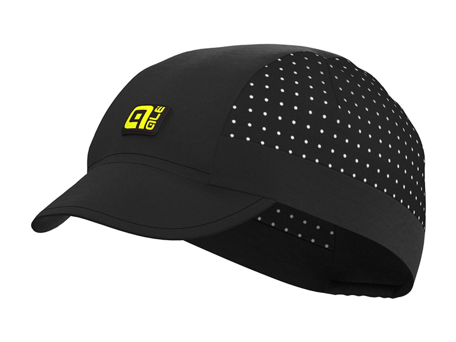 Ale Sunny Cap, nero/black - Bild 1