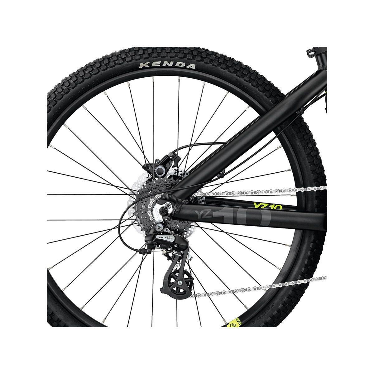 Scott Voltage YZ 10 - Bild 4