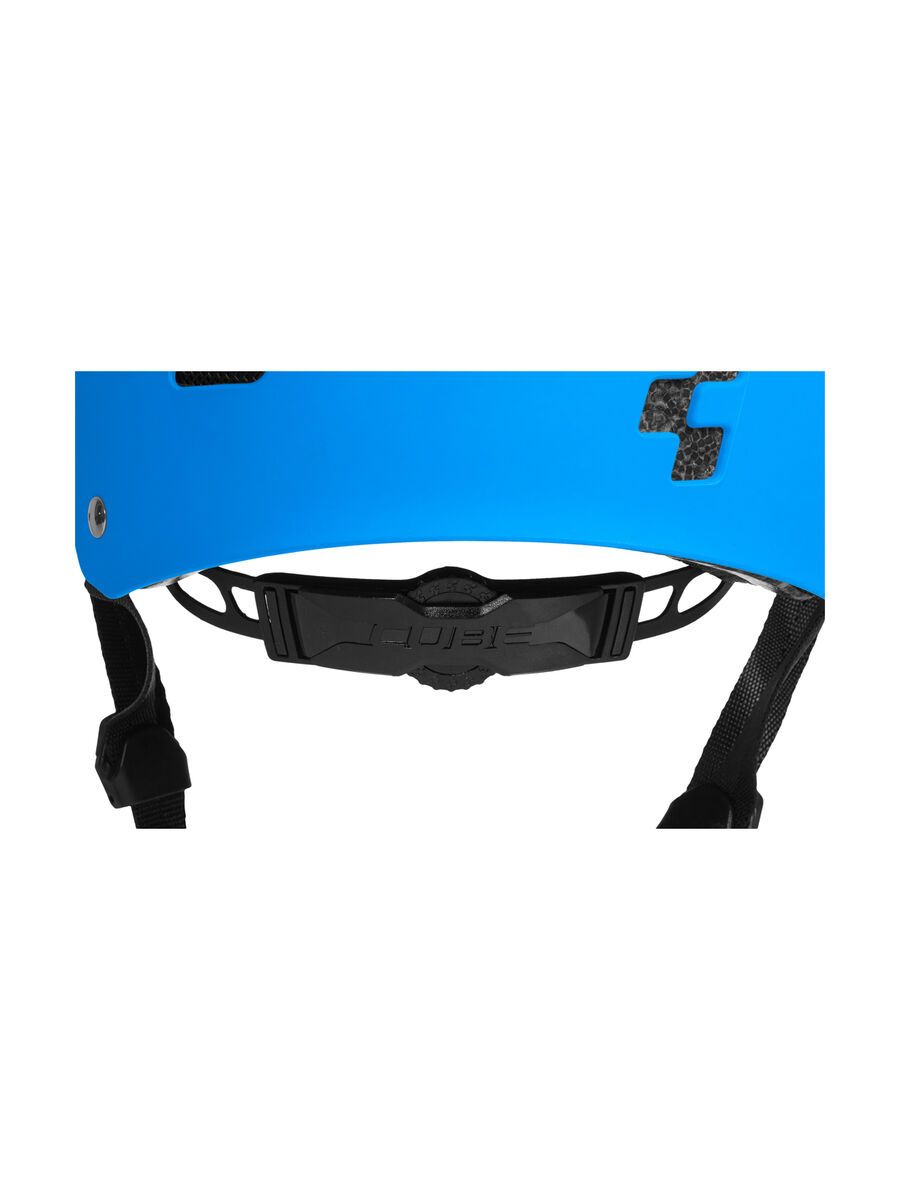 Cube Helm Dirt, blue - Bild 4