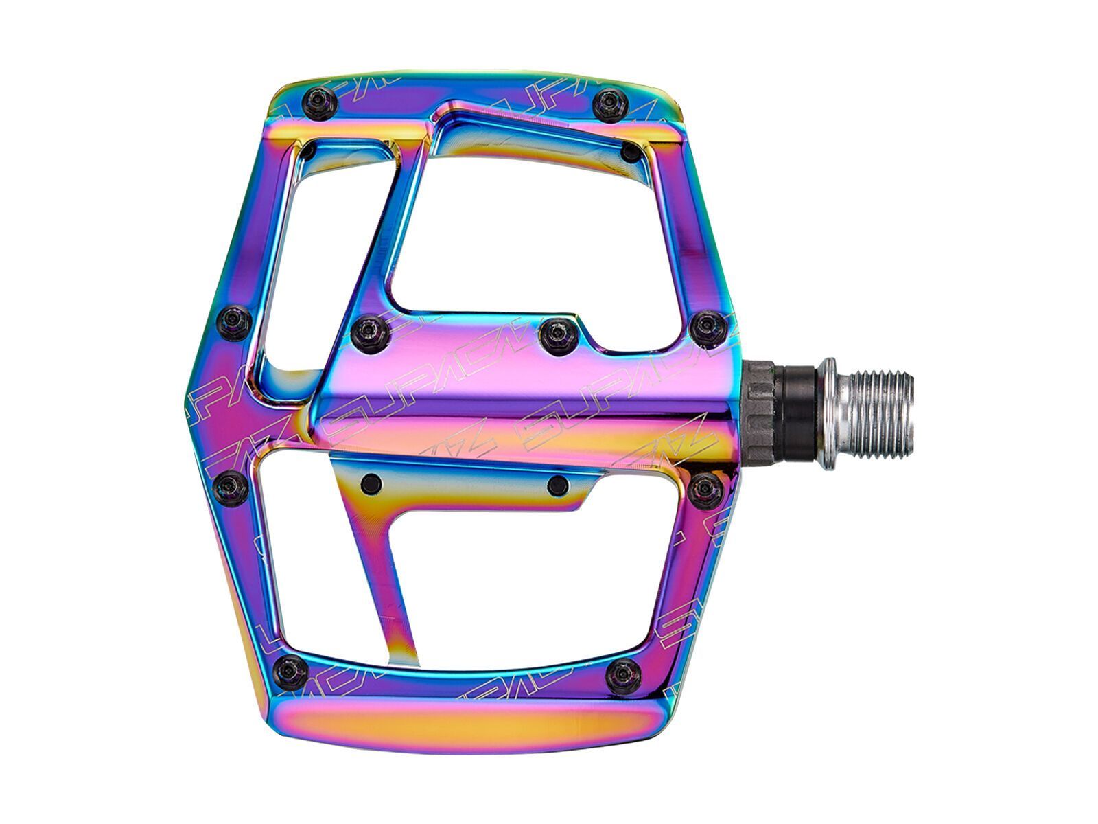 Specialized ePedal CNC Aluminium Pedal, oil slick - Bild 1