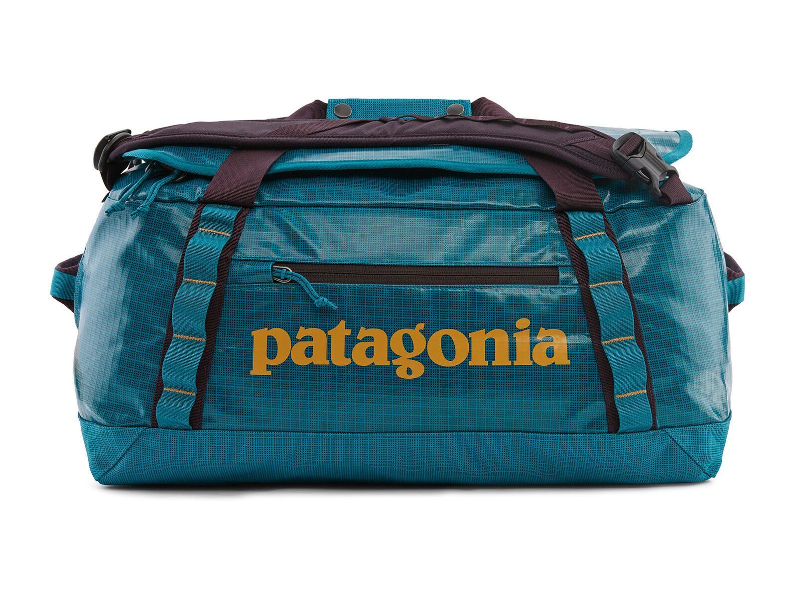 Patagonia Black Hole Duffel 40 L, belay blue - Bild 1