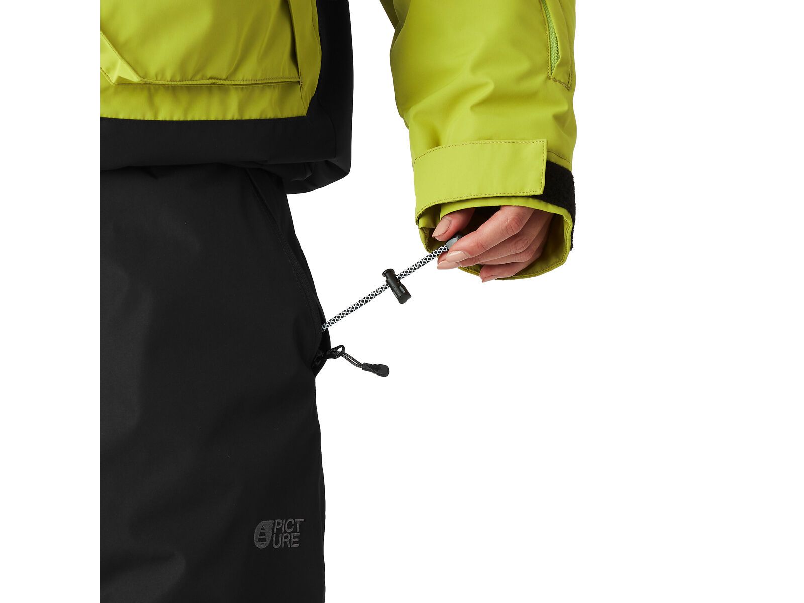 Picture Akna W Pants, black - Bild 9