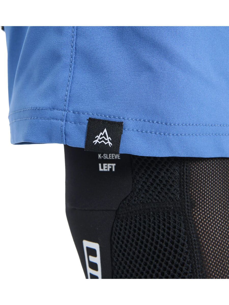 ION MTB Shorts Traze Men, pacific-blue - Bild 4