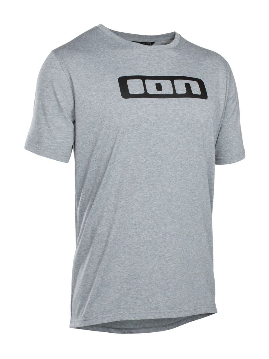 ION Tee SS Seek DR, grey melange - Bild 1