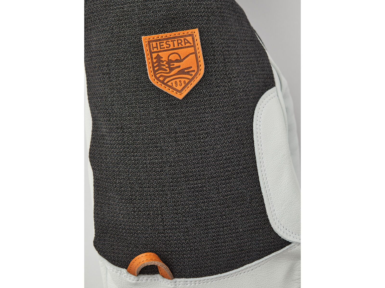 Hestra Army Leather Patrol Gauntlet Mitt, charcoal - Bild 15