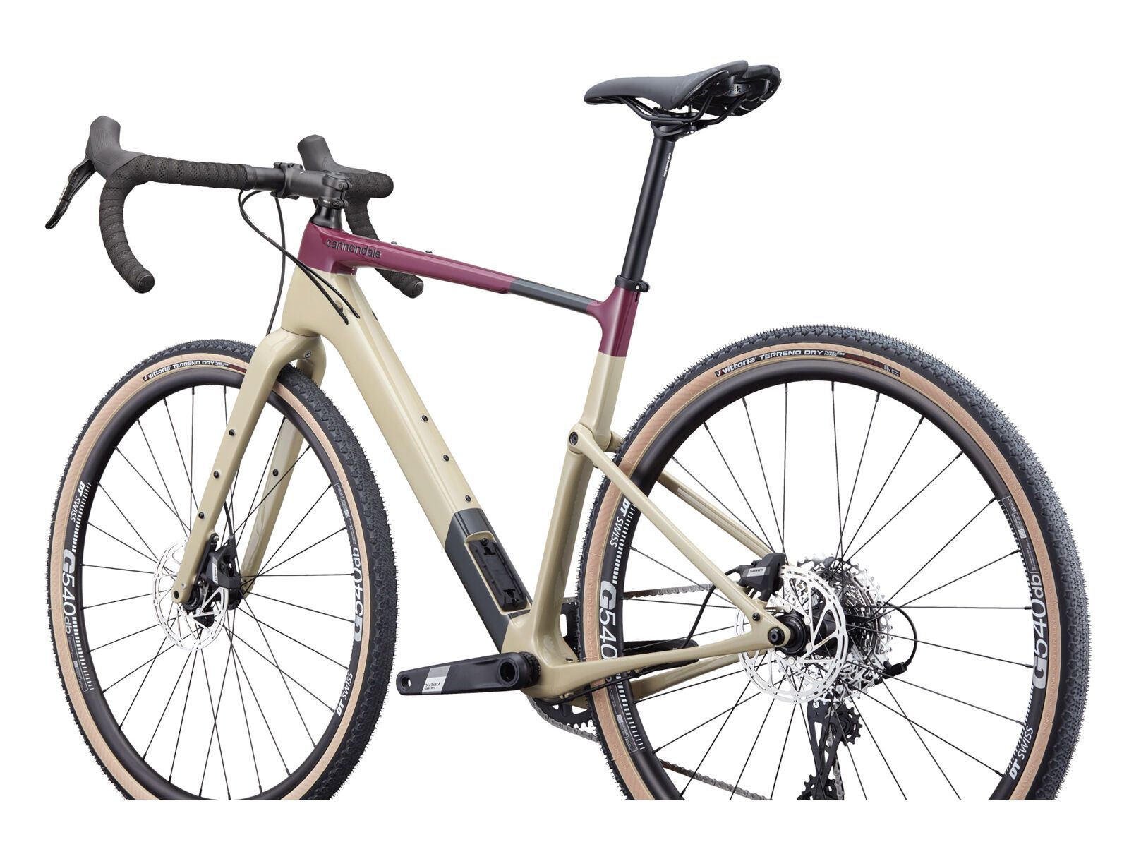 Cannondale Topstone Carbon Apex 1, quicksand - Bild 7